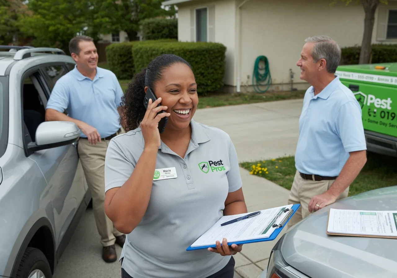 Pest Control Meredosia, IL FAQs